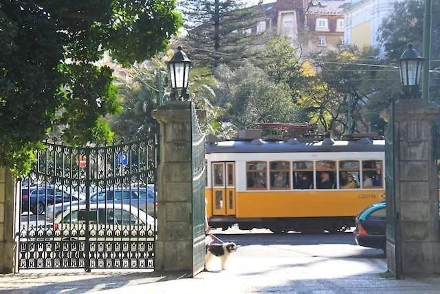Apartamento Bem Localizado Para Familias & Amigos Apartman Lisboa 0*,