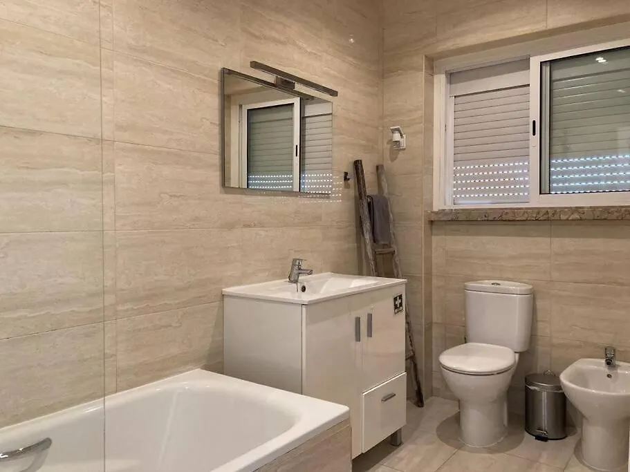 Apartamento Apartamento Bem Localizado Para Familias & Amigos Lisboa Portugal