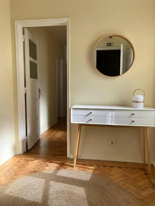 Apartamento Apartamento Bem Localizado Para Familias & Amigos Lisboa