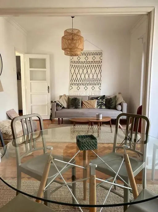 Apartamento Apartamento Bem Localizado Para Familias & Amigos Lisboa