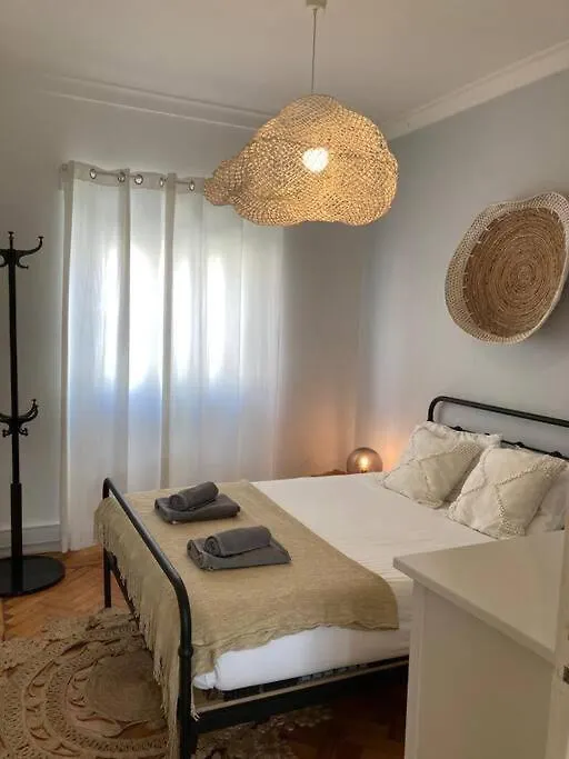 Apartamento Apartamento Bem Localizado Para Familias & Amigos Lisboa