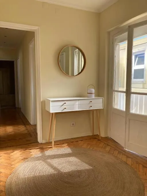 Apartamento Apartamento Bem Localizado Para Familias & Amigos Lisboa