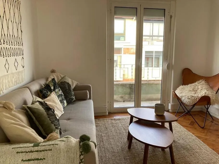 Apartamento Apartamento Bem Localizado Para Familias & Amigos Lisboa 0*,  Portugal