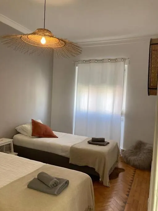 Apartamento Apartamento Bem Localizado Para Familias & Amigos Lisboa Portugal