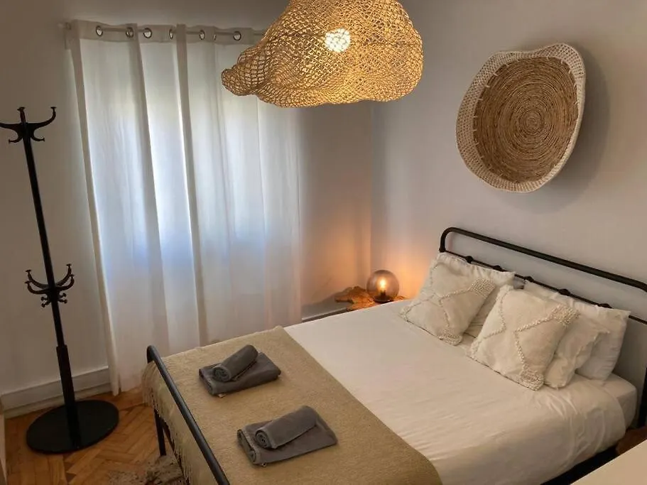 Apartamento Apartamento Bem Localizado Para Familias & Amigos Lisboa